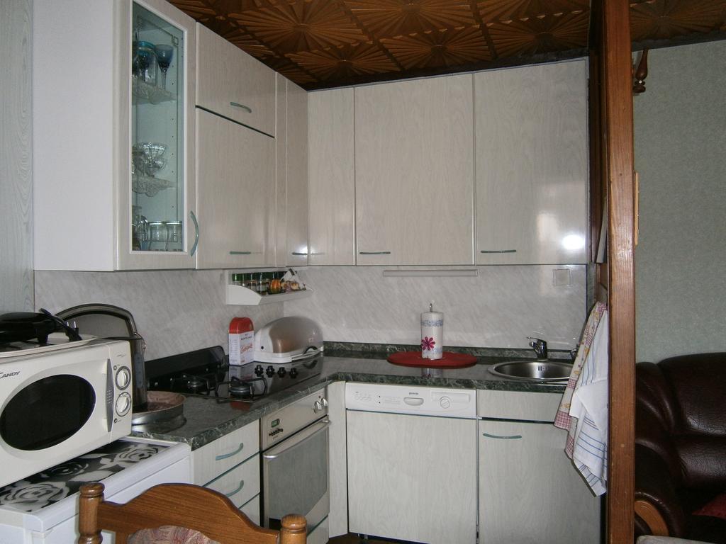 Apartment Darinka Fuzine Ngoại thất bức ảnh
